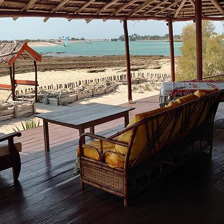 Ecolodge du menabe Belo Eksteriør billede