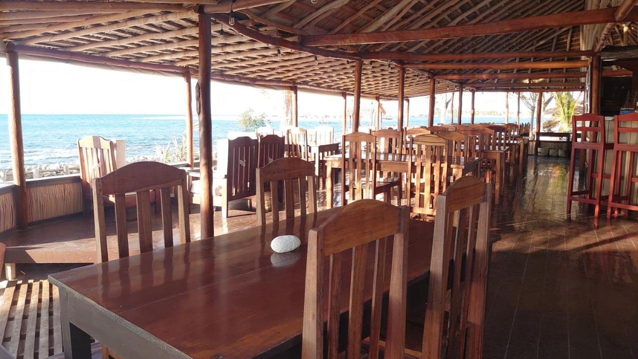 Ecolodge du menabe Belo Eksteriør billede