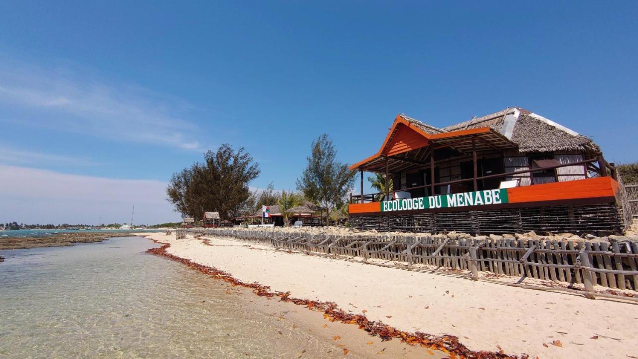 Ecolodge du menabe Belo Eksteriør billede