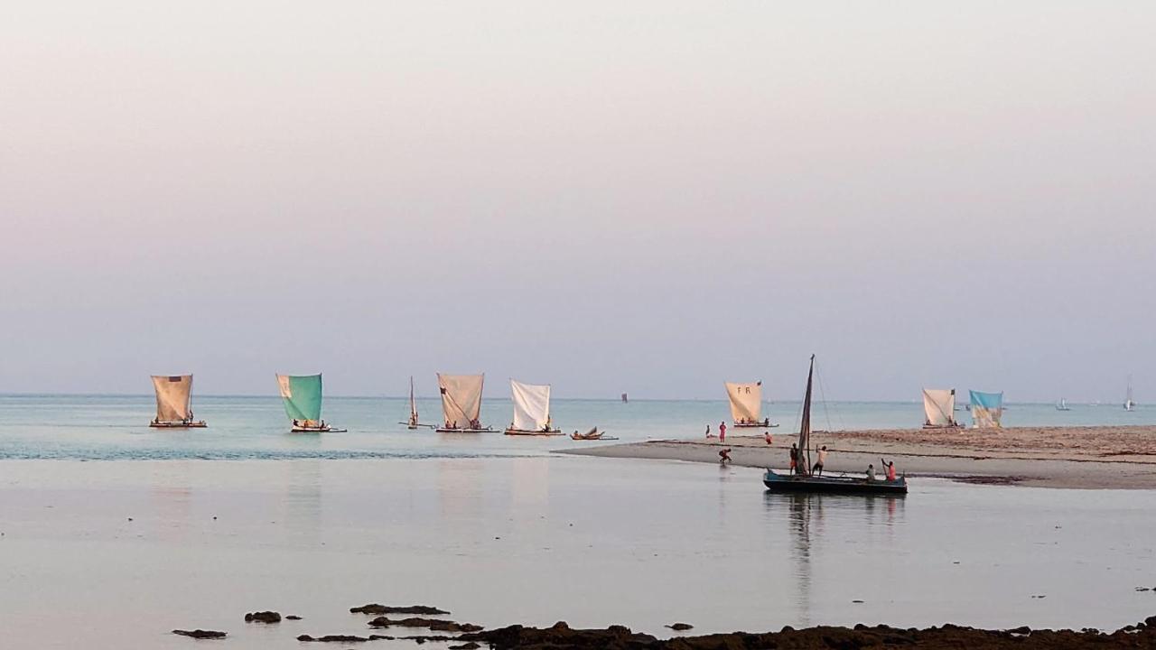Ecolodge du menabe Belo Eksteriør billede