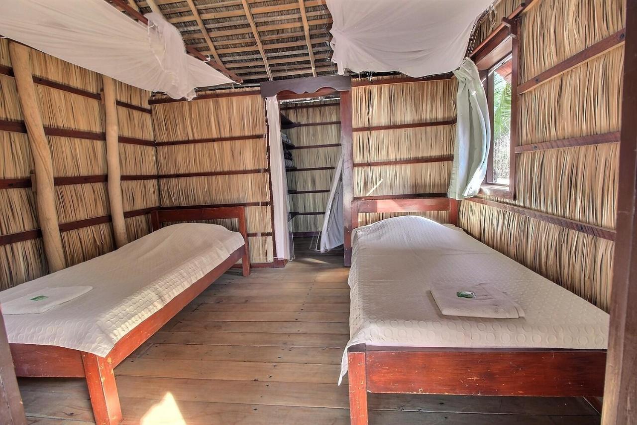 Ecolodge du menabe Belo Eksteriør billede