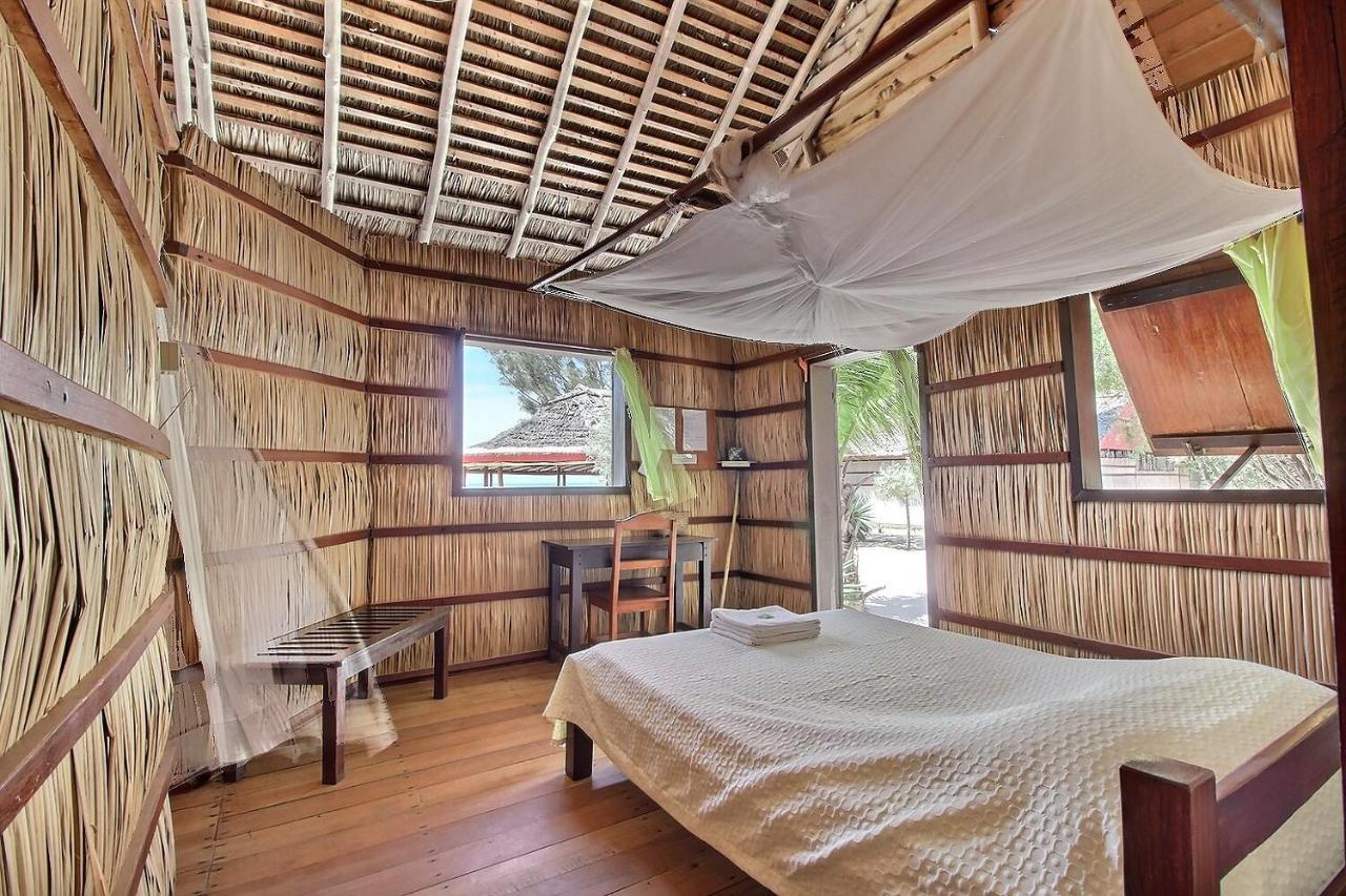 Ecolodge du menabe Belo Eksteriør billede
