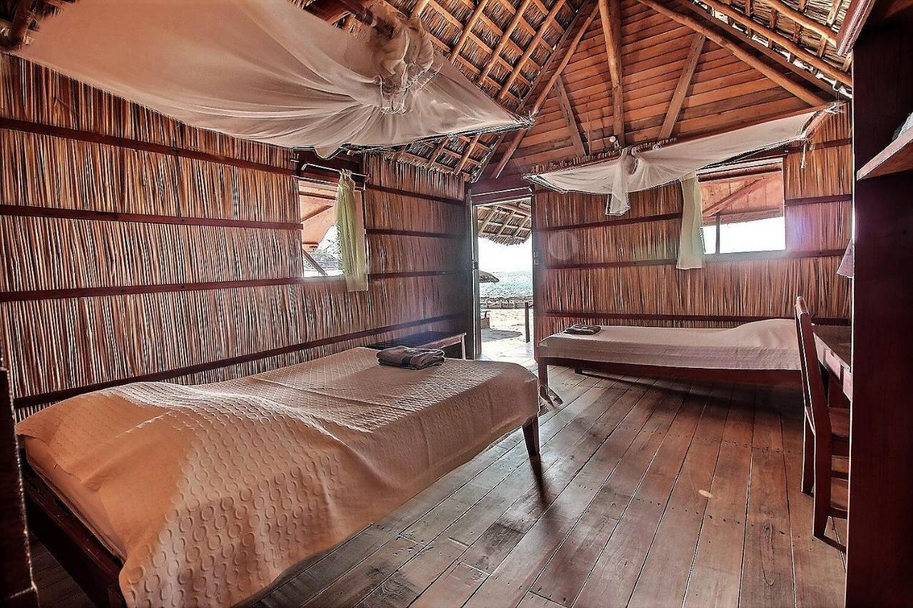 Ecolodge du menabe Belo Eksteriør billede