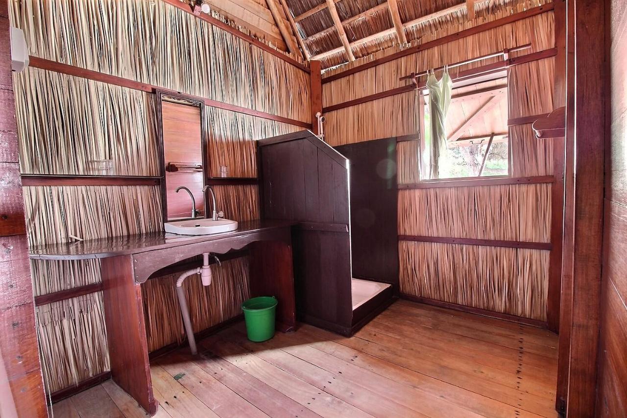 Ecolodge du menabe Belo Eksteriør billede