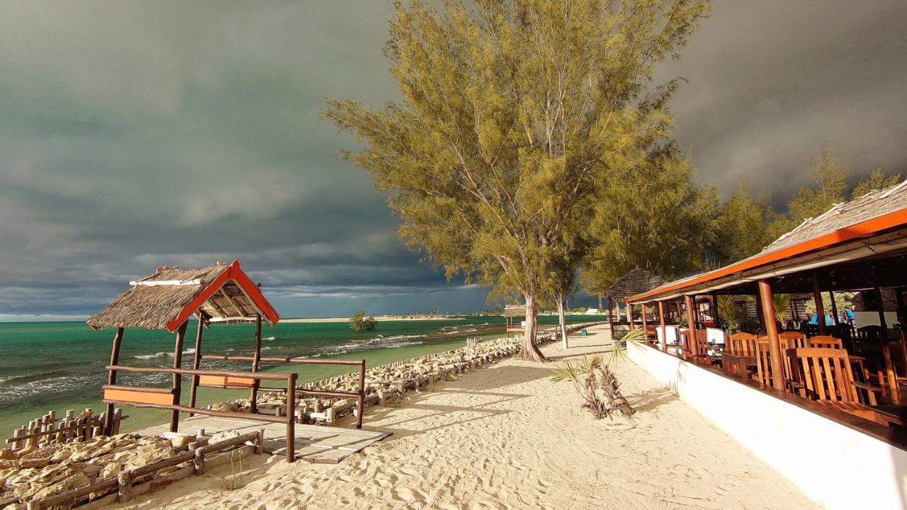 Ecolodge du menabe Belo Eksteriør billede