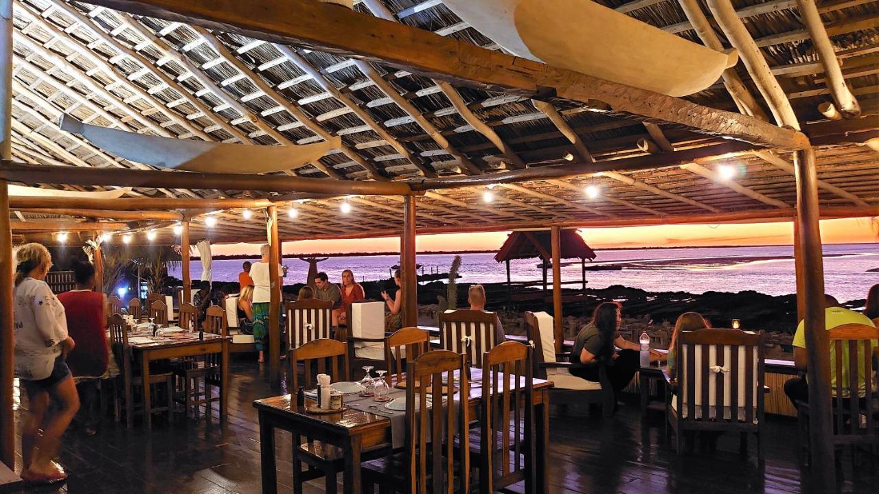 Ecolodge du menabe Belo Eksteriør billede