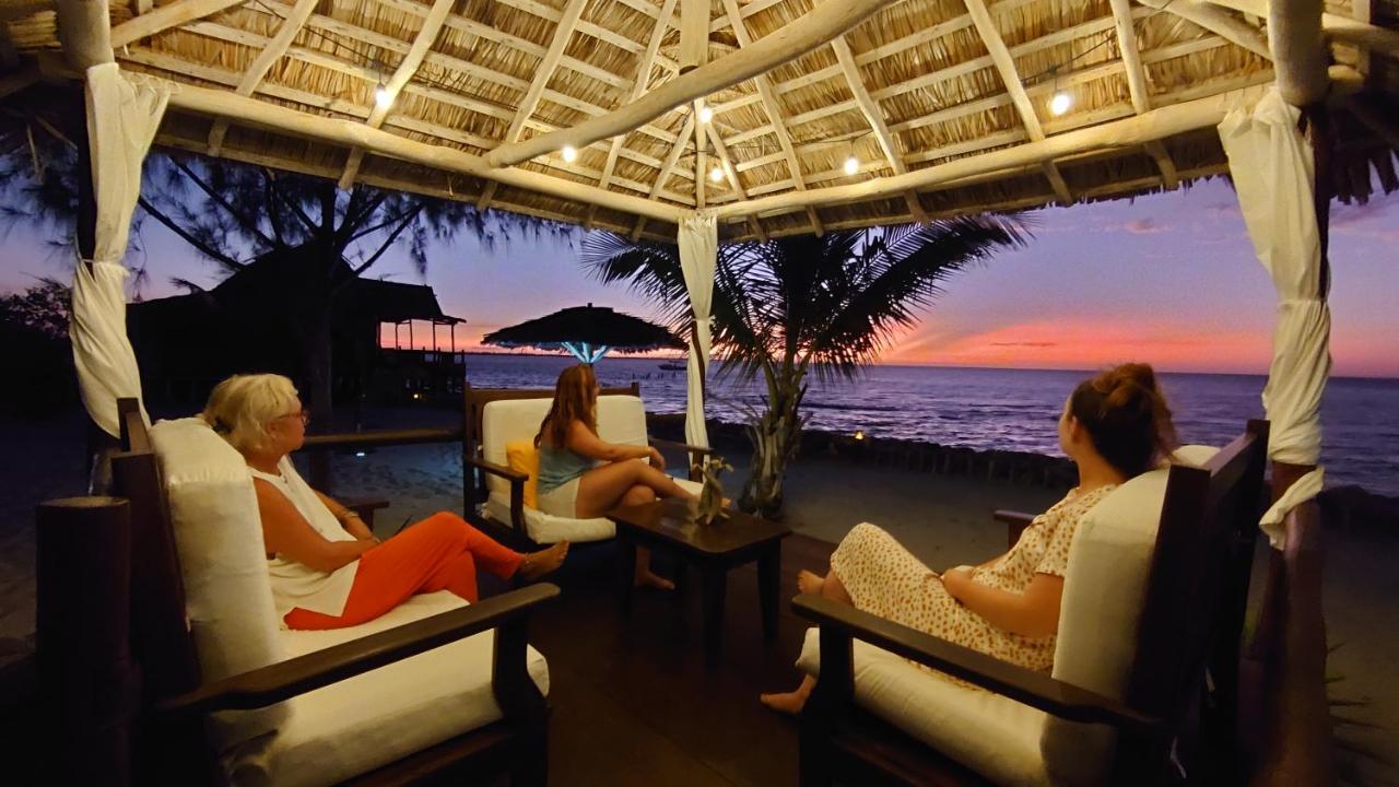 Ecolodge du menabe Belo Eksteriør billede