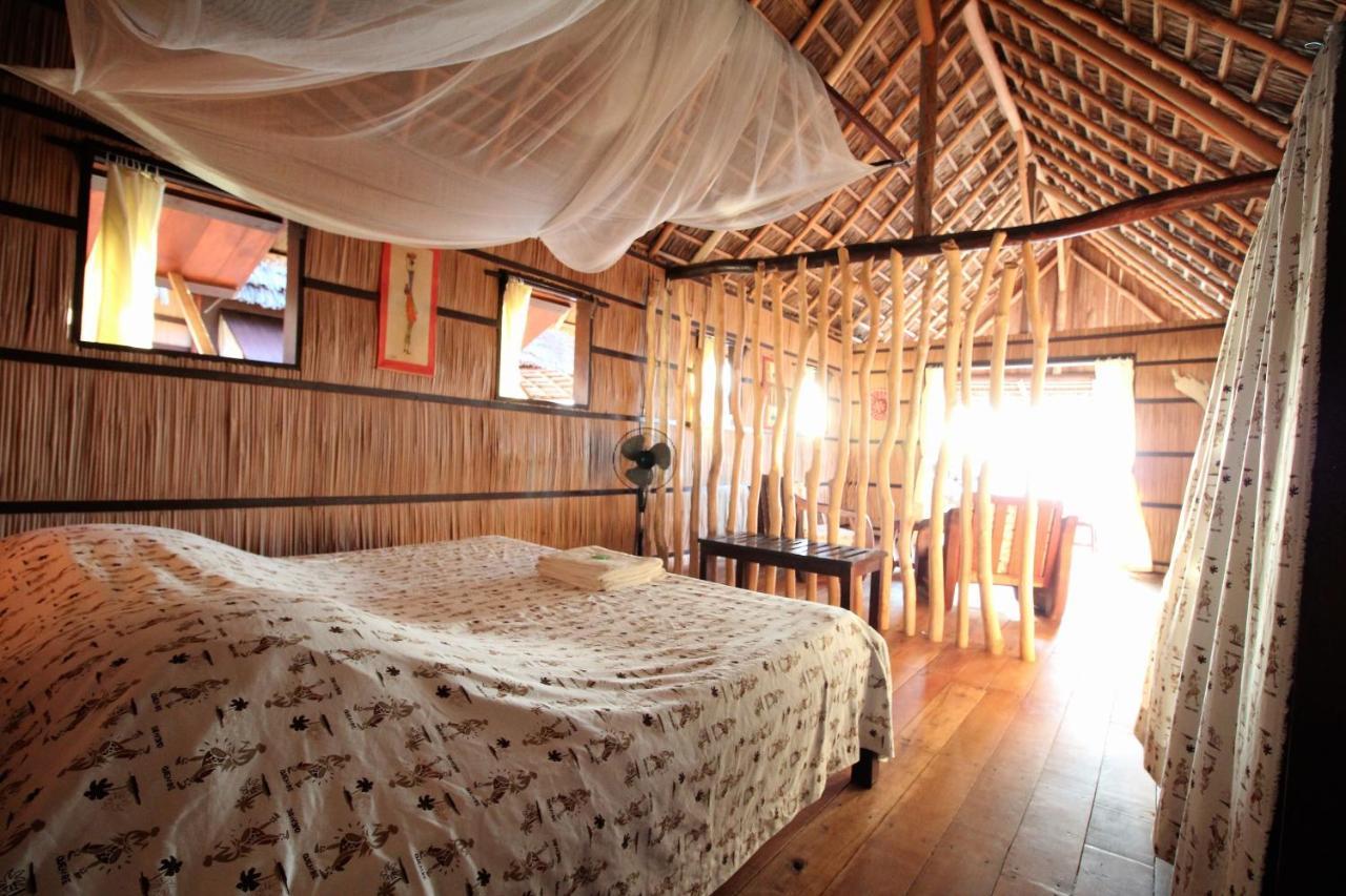 Ecolodge du menabe Belo Eksteriør billede