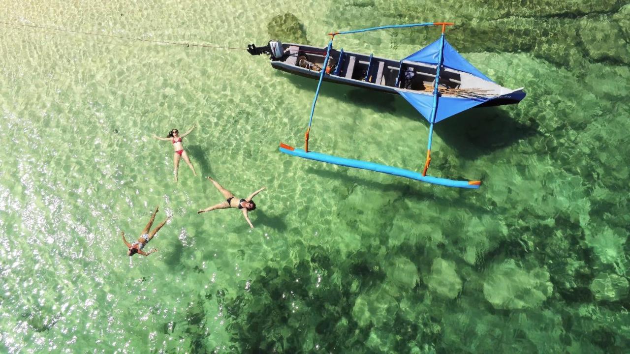 Ecolodge du menabe Belo Eksteriør billede