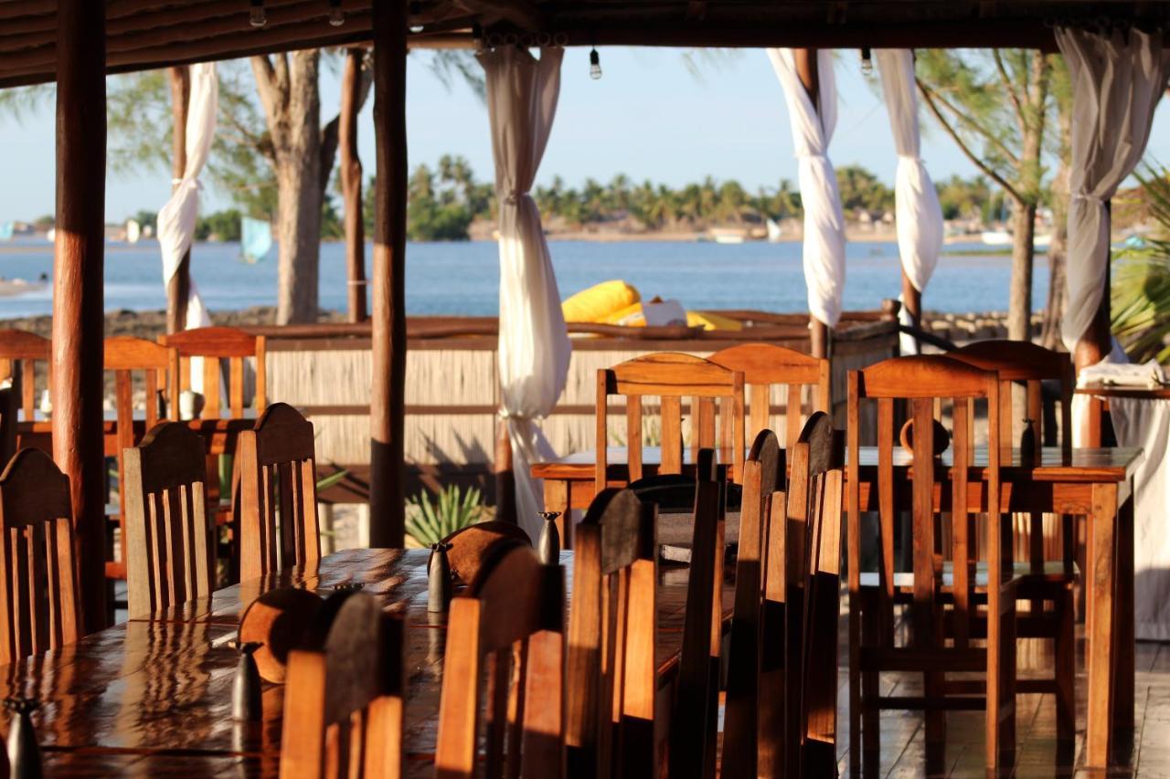 Ecolodge du menabe Belo Eksteriør billede