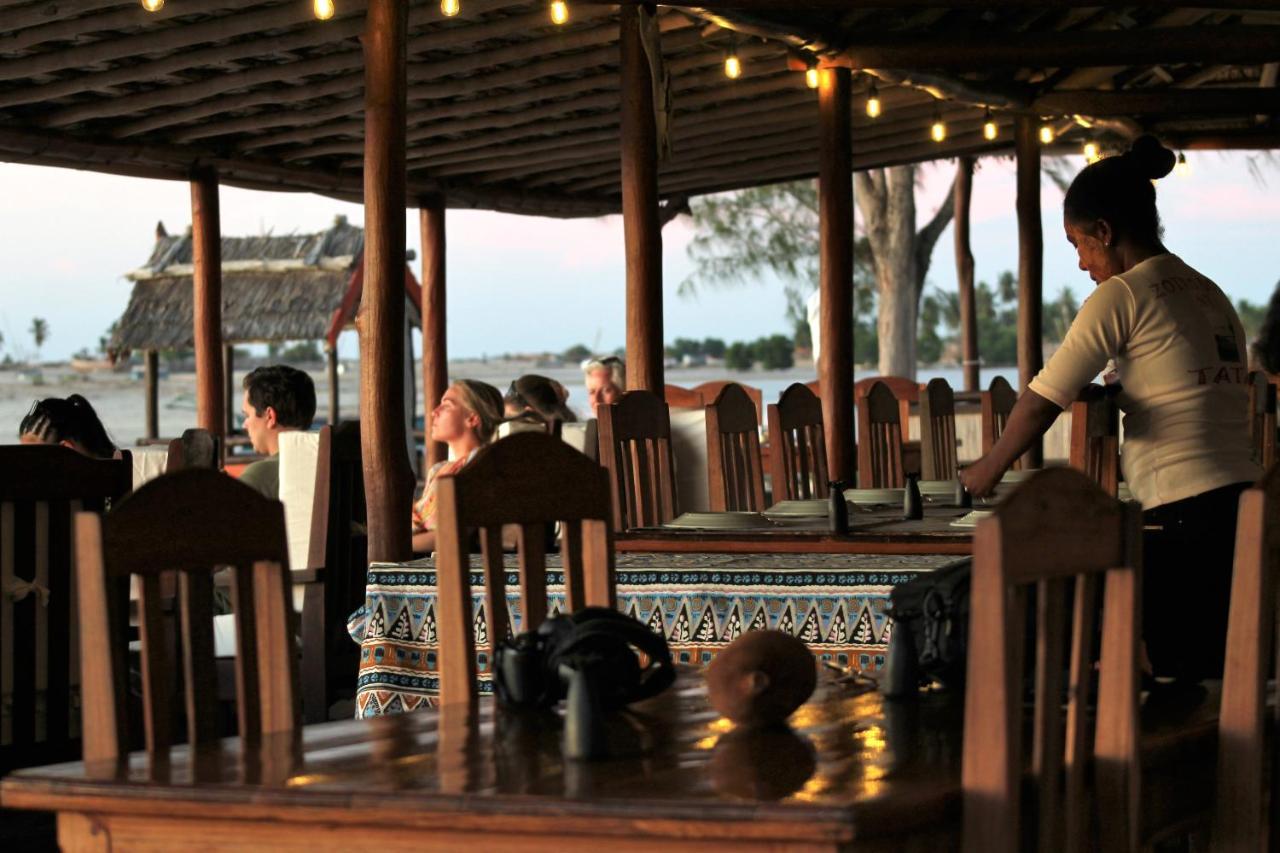 Ecolodge du menabe Belo Eksteriør billede