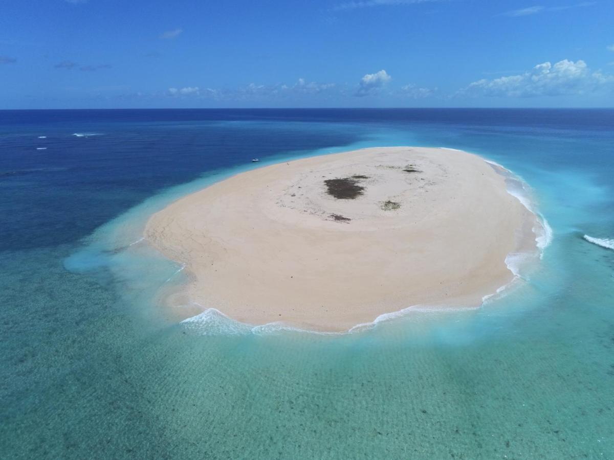 Ecolodge du menabe Belo Eksteriør billede