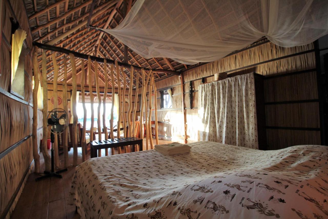 Ecolodge du menabe Belo Eksteriør billede