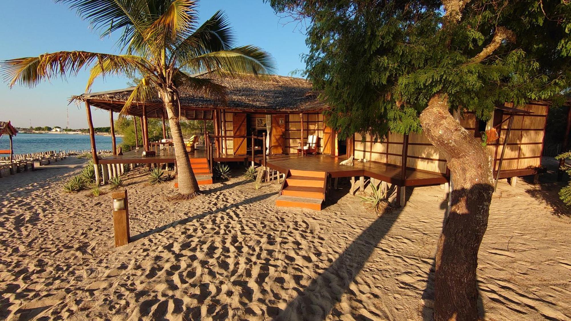 Ecolodge du menabe Belo Eksteriør billede